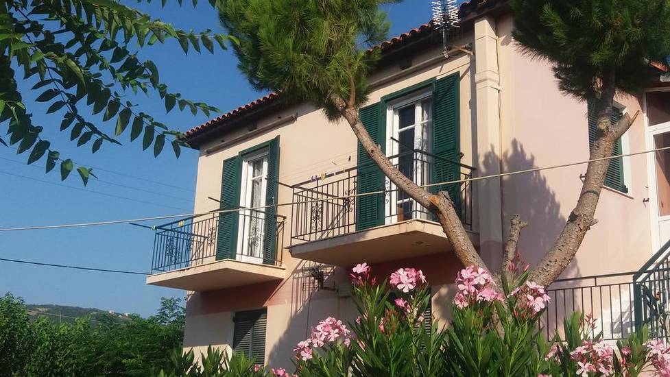 Giorgos House Греция, Лефкада