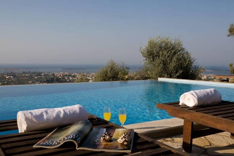 Gatsoulis Villas Греция, Лефкада