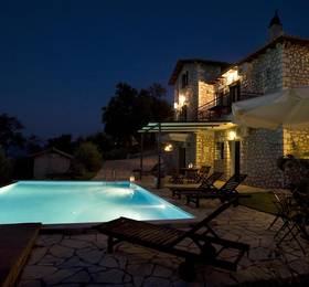 Отдых в Gatsoulis Villas - Греция, Лефкада