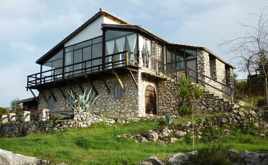 Andraklos House Греция, Лефкада
