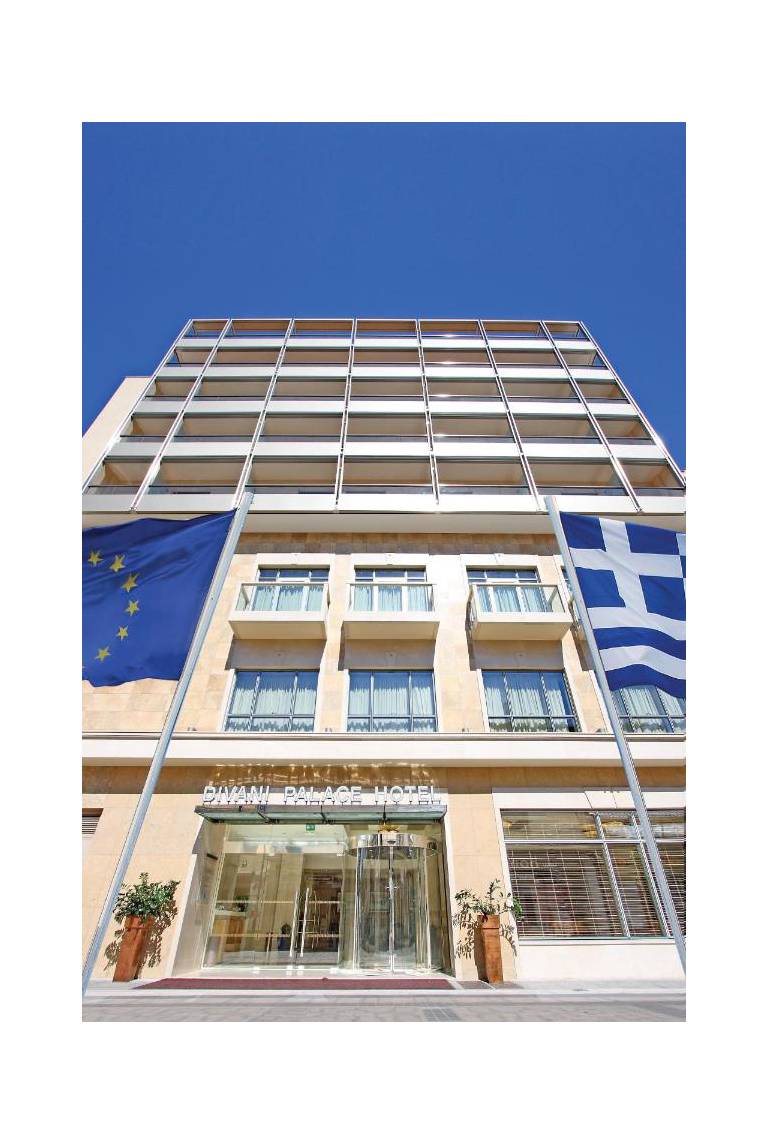 Divani Palace Larissa