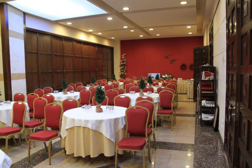 Dionissos Hotel 3* Греция, Лариса