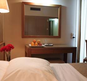 Dionissos Hotel в Ларисе