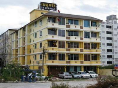 Benjaratch Boutique Apartment 2* Таиланд, Бангкок