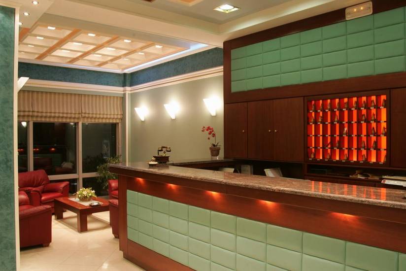 Hotel Achillion 2* Греция, Лариса