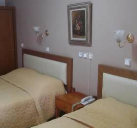 Nefeli Hotel в Козани
