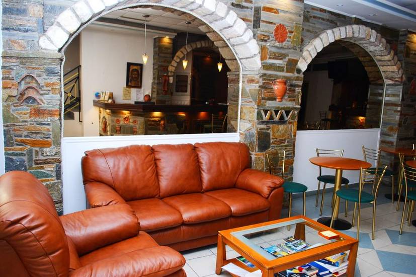 Hotel Diana 1* Греция, Корони