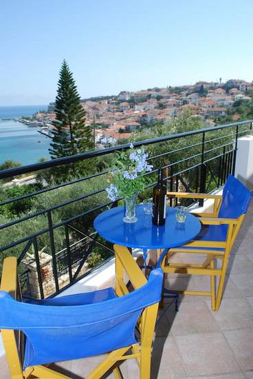 Pelagia Apartments Греция, Корони