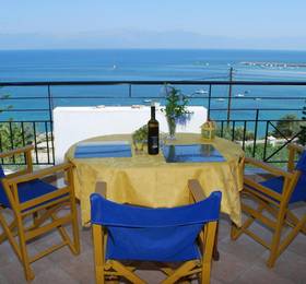 Pelagia Apartments в Корони