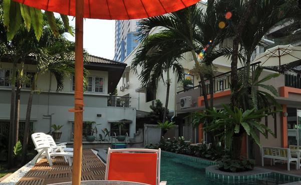 Serene Bangkok Bed and Breakfast