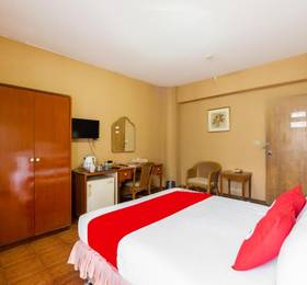 Jims Lodge Hotel в Бангкоке