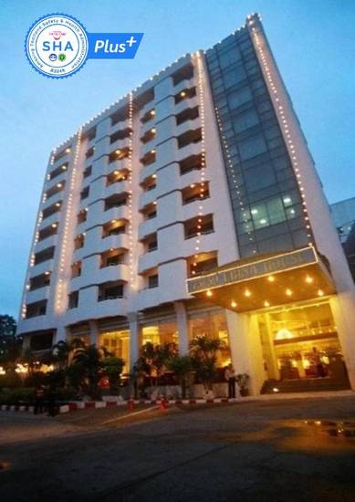 Ebina House 3* Таиланд, Бангкок