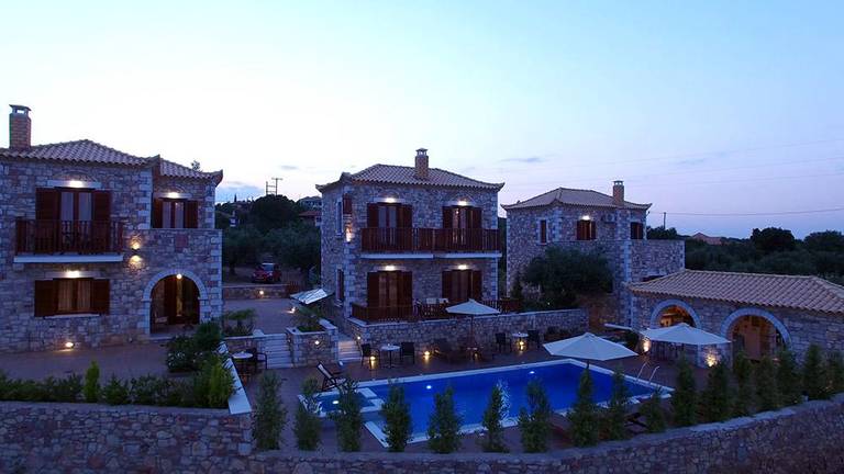 Liokrina Luxury Villas