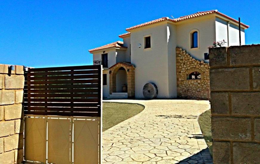 Onirozo Koroni Private Villa Греция, Корони