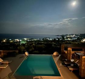 Отдых в Onirozo Koroni Private Villa - Греция, Корони