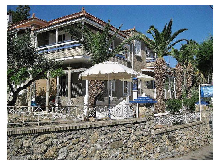Alex - Nancy Apartments - Zaga Beach