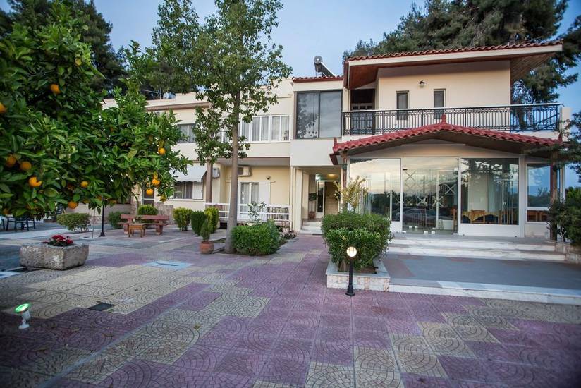 Vasilios Marinos Rooms Греция, Коринф