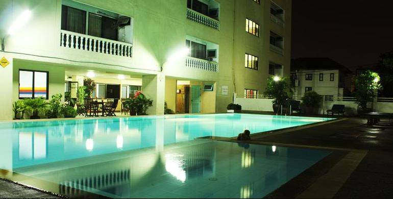 Omni Suites Aparts-Hotel 3* Таиланд, Бангкок