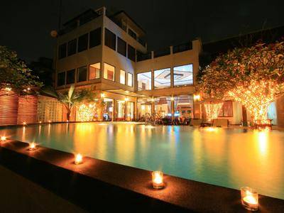 Siam Society Hotel and Resort 3* Таиланд, Бангкок