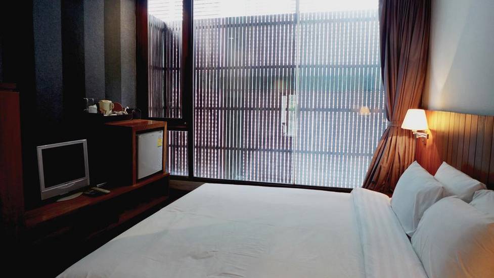 Luxx Hotel 3* Таиланд, Бангкок