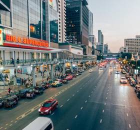 Отдых в Far East Inn - Таиланд, Бангкок