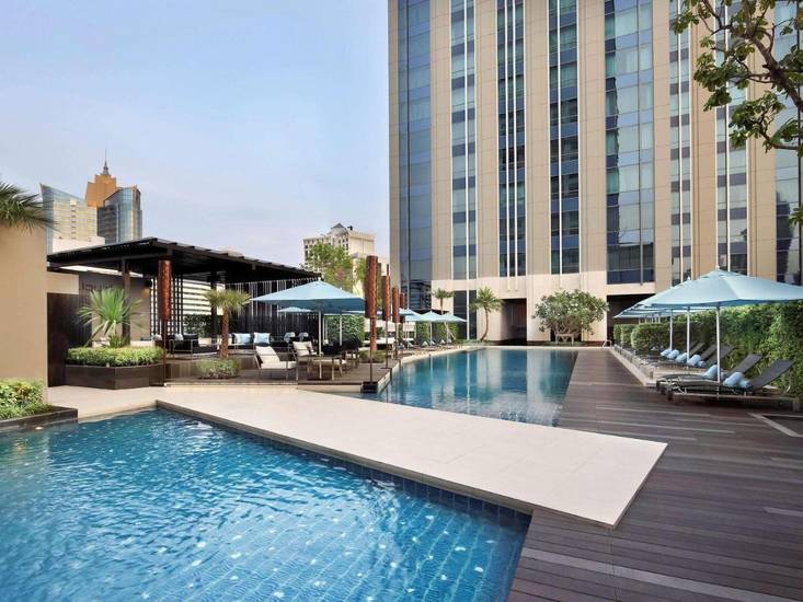 Sofitel Bangkok Sukhumvit 5* Таиланд, Бангкок