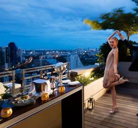 Sofitel Bangkok Sukhumvit в Бангкоке