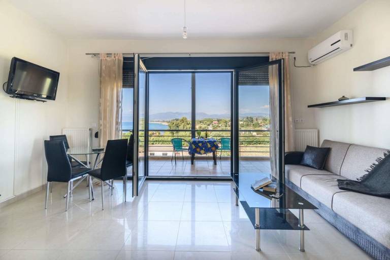 Kyparissia Sea View Apartment