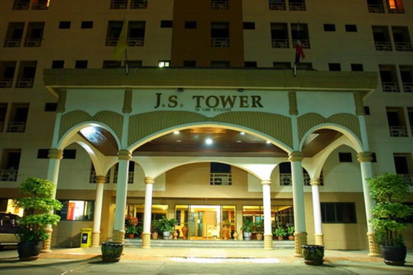 JS Tower 3* Таиланд, Бангкок