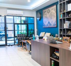 Asok Montri Hostel в Бангкоке