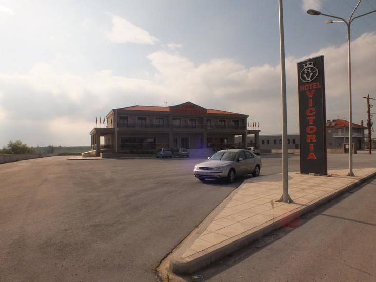 Hotel Victoria 3* Греция, Килкис