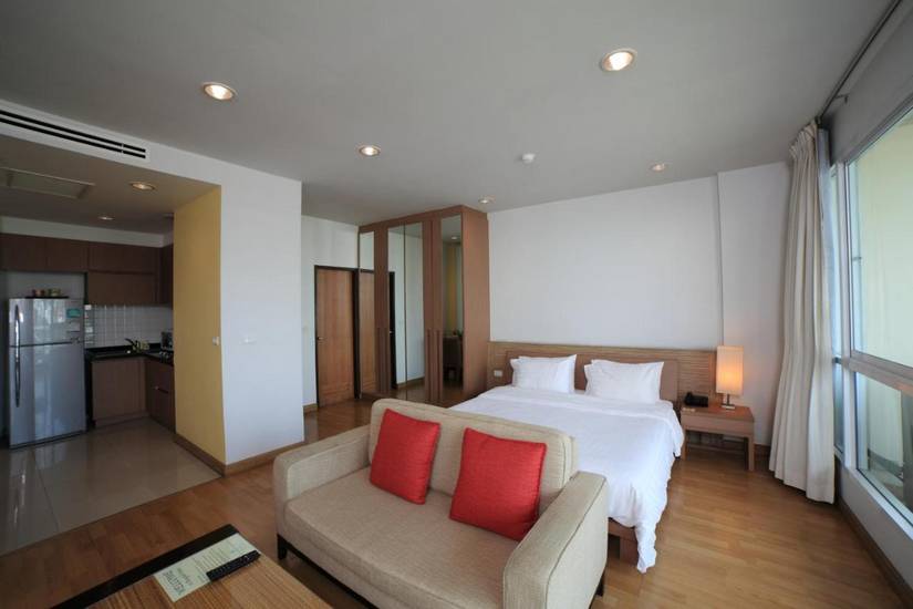 Bangkok Patio 4* Таиланд, Бангкок