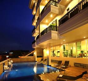 Bangkok Patio в Бангкоке