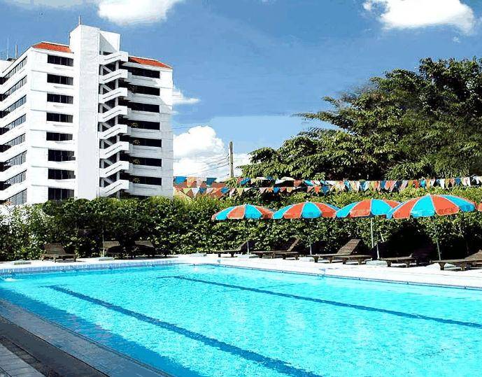 Bangkok Rama Hotel 3* Таиланд, Бангкок