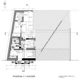 Chios Town Studios в Хиосе