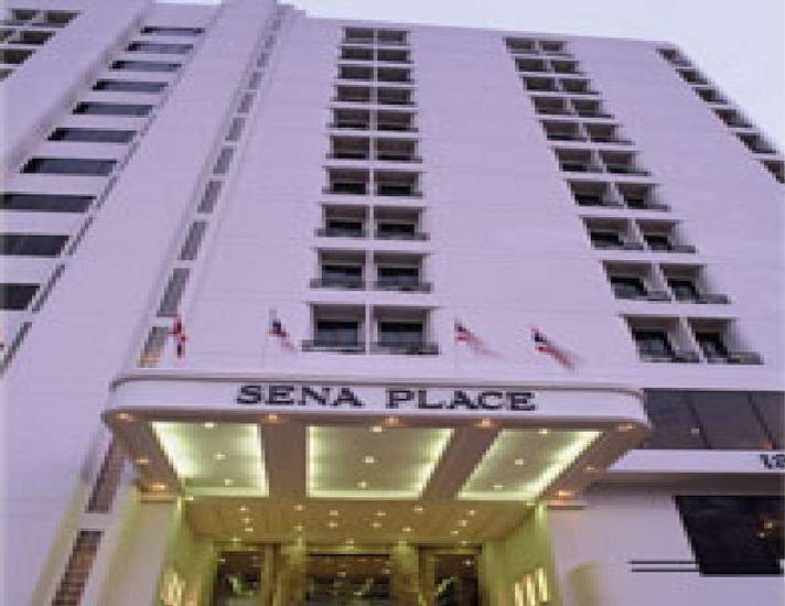 Sena Place Hotel 3* Таиланд, Бангкок