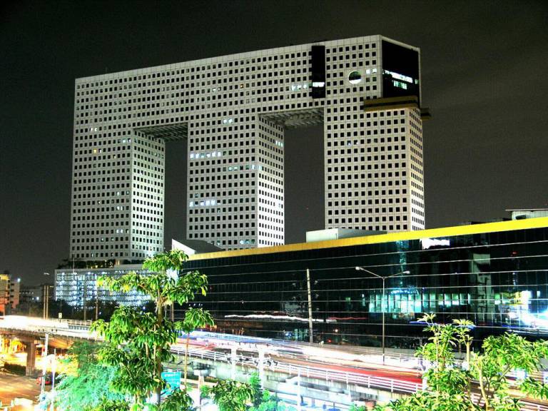Iyarin Tuk Chang Hotel