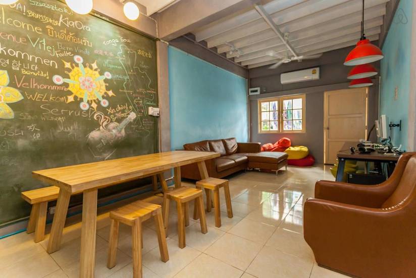 Siam Journey Guesthouse 2* Таиланд, Бангкок