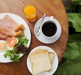 Bansabai Hostelling International в Бангкоке