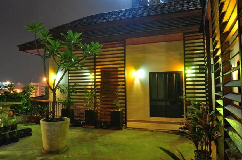 HI. Mid Bangkok 2* Таиланд, Бангкок
