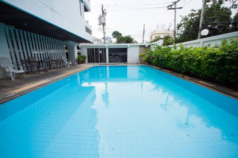 The XP Bangkok