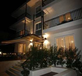Hanioti hotel в Ханиоти
