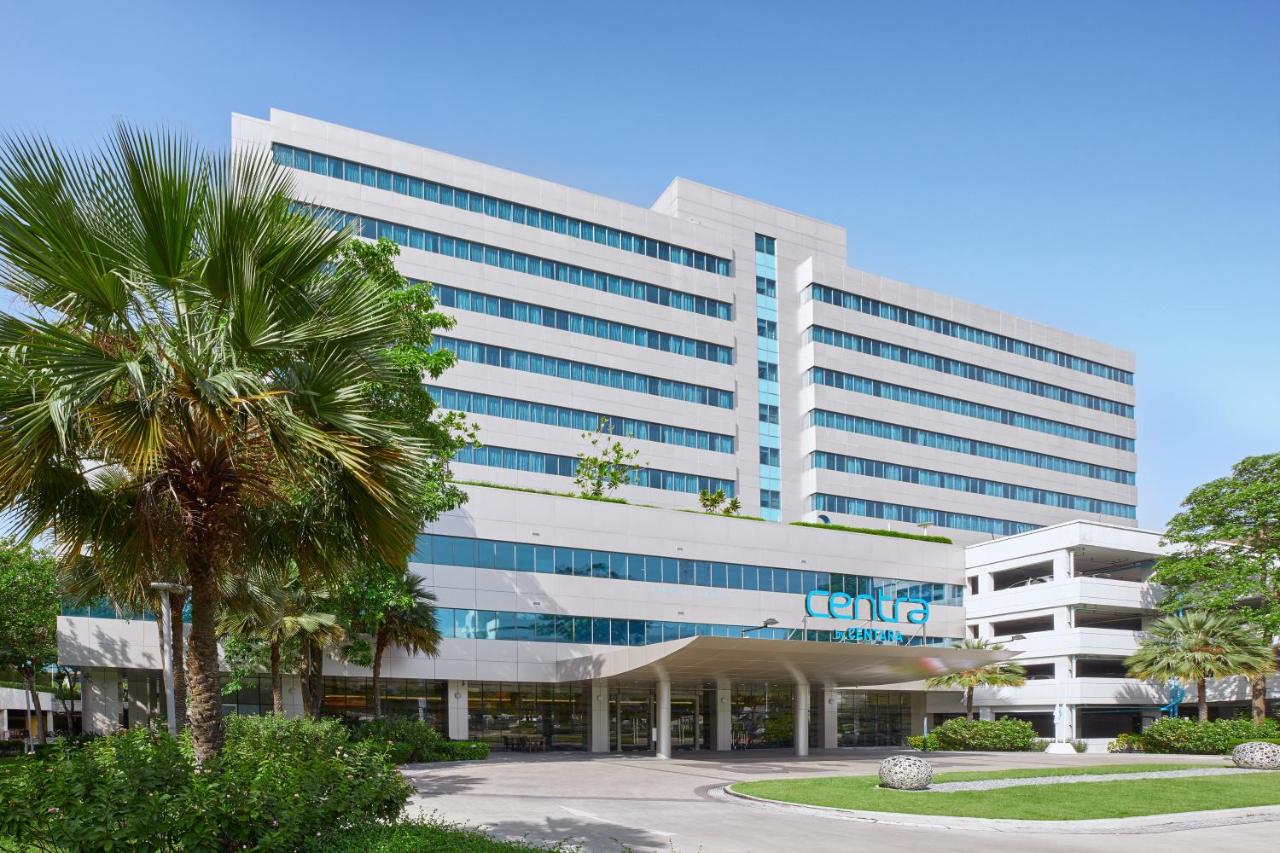 Centra by Centara Government Complex Hotel Covention Centre Chaeng Watthana
