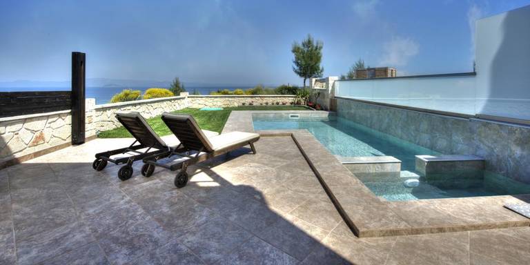 SPA Villa - Sunny Villas Hanioti