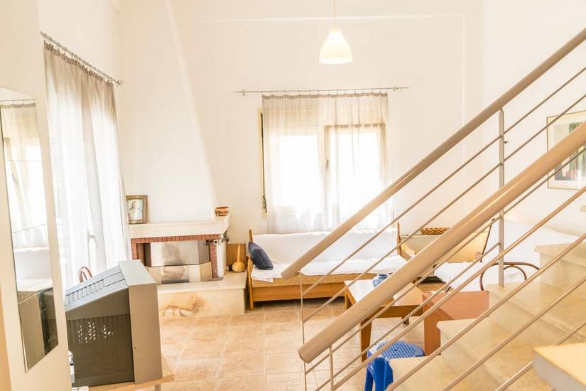 Villa Simos Греция, Ханиоти