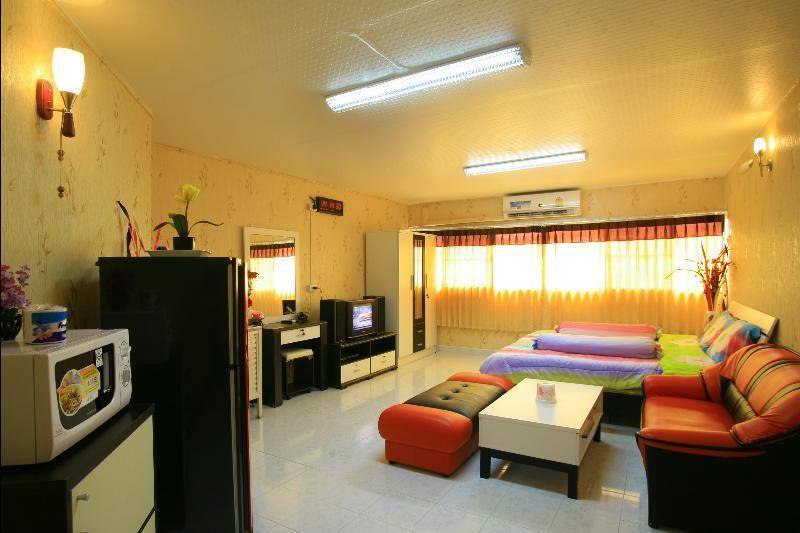 Deluxe at Popular Condo 3* Таиланд, Бангкок