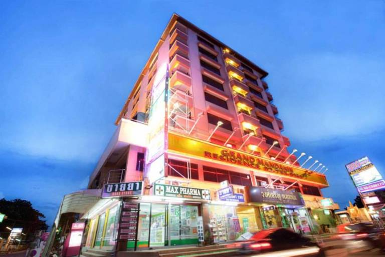 Grand Mandarin Residence