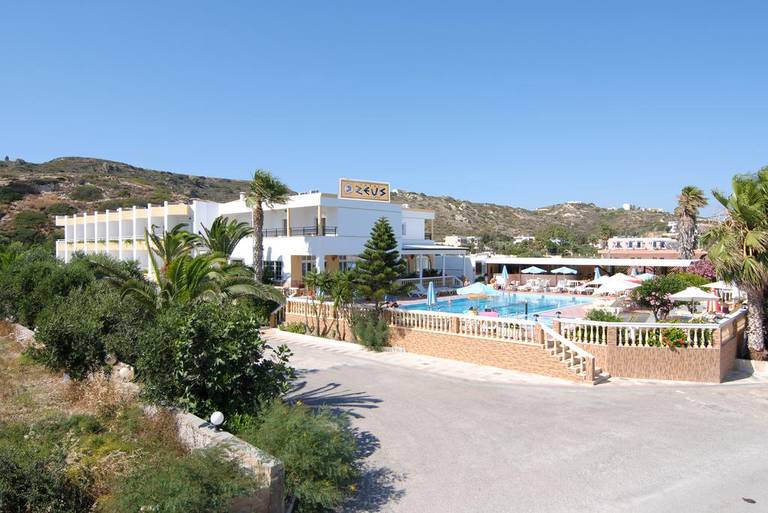 Zeus Hotel