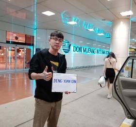 Отдых в Impact Muang Thong Thani Service Condo - Таиланд, Бангкок