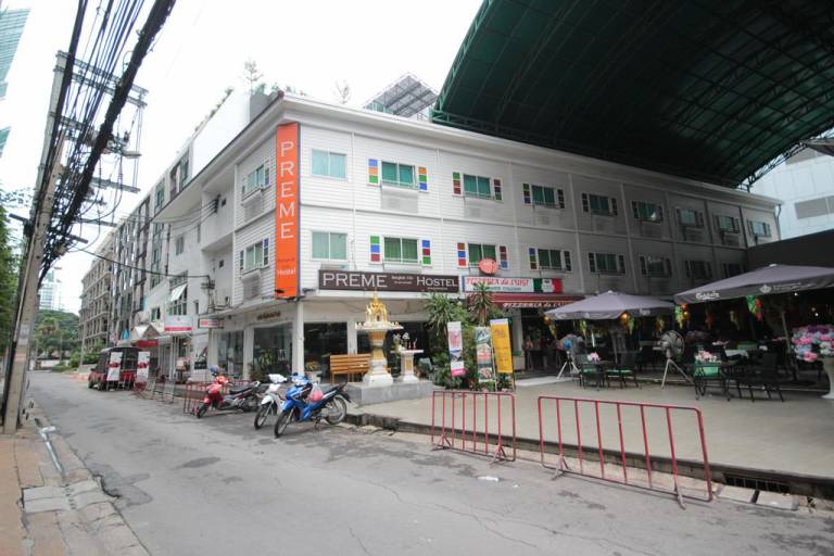 Preme Hostel
